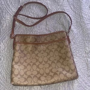 Crossbody Coach bag